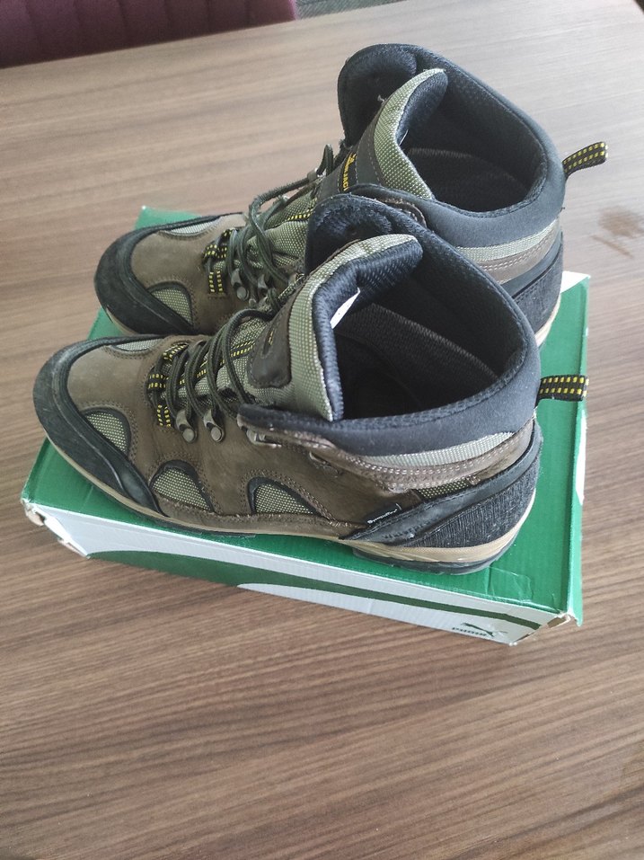 HAMMERJACK Erkek Waterproof Outdoor Bot - Görsel 5