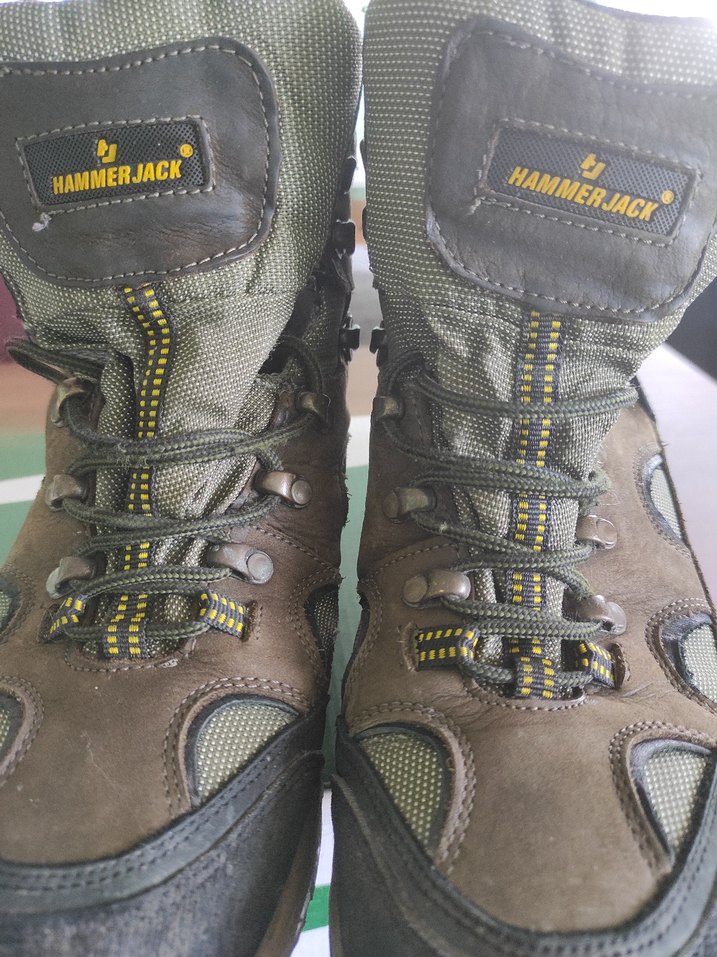 HAMMERJACK Erkek Waterproof Outdoor Bot - Görsel 2