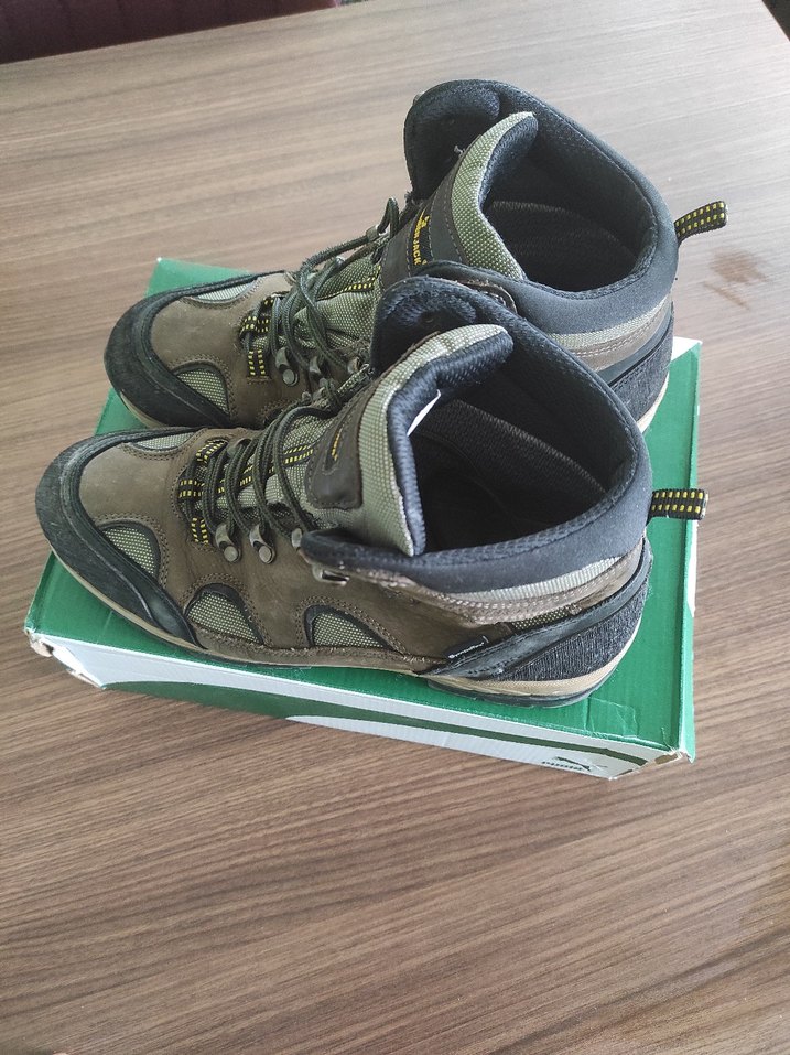 HAMMERJACK Erkek Waterproof Outdoor Bot - Görsel 4