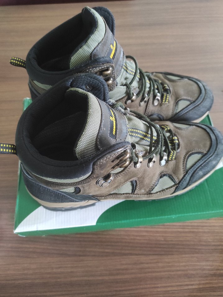 HAMMERJACK Erkek Waterproof Outdoor Bot - Görsel 3