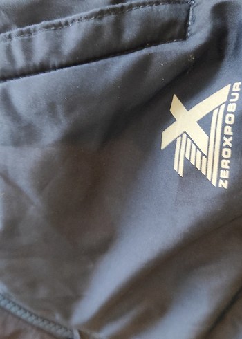 Unisex Lacivert Fermuarlı çocuk kar-yağmur tulumu - Görsel 2