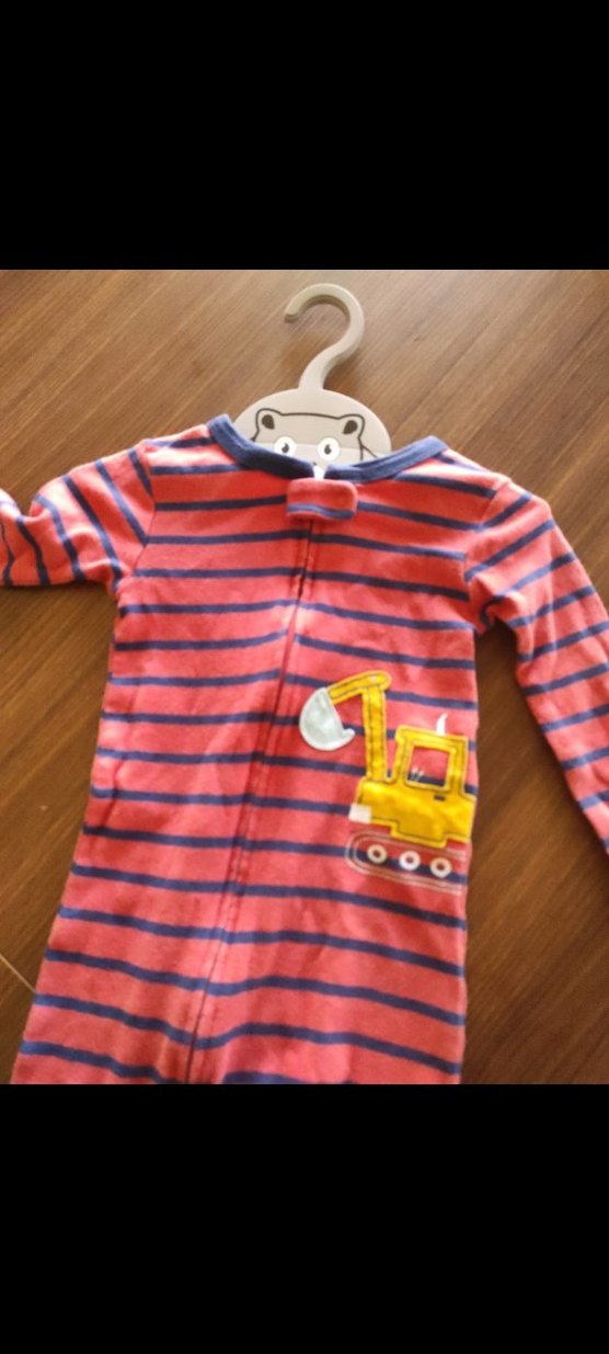 Carter's Unisex Tulum - Görsel 2