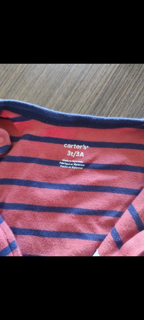 Carter's Unisex Tulum - Görsel 3