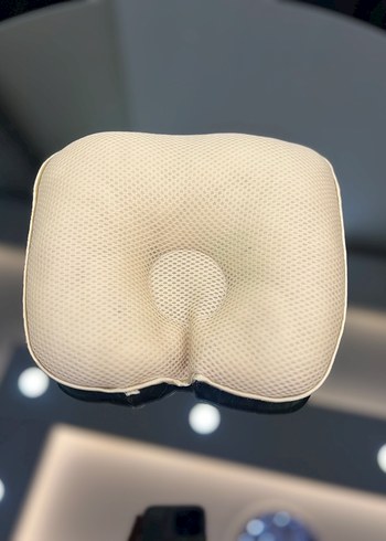 Lucky Day Düz Kafa Yastığı - Bej - Görsel 2