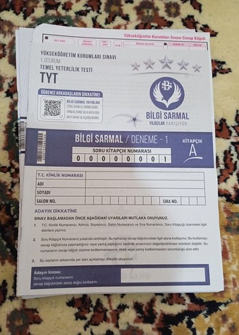 Beden eğitim deneme