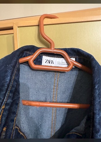 Zara Denim Tulum - Görsel 4