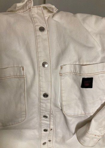 Mavi Jeans Mavi MV91 Kot Ceket