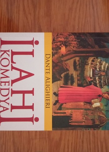 Dante Alighieri - İlahi Komedya