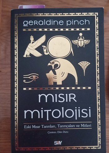 Mısır Mitolojisi - Eski Tanrılar ve Mitler