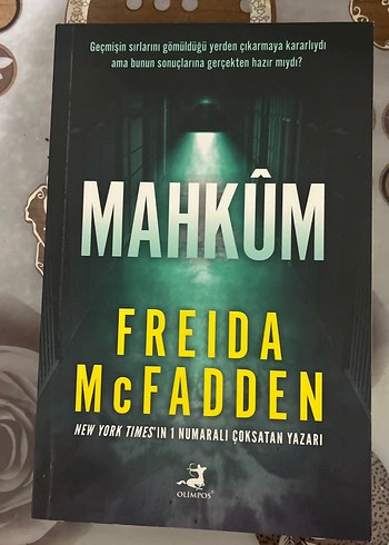 Mahkûm - Freida McFadden