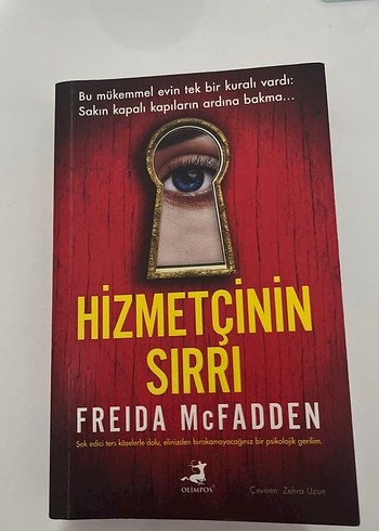 Hizmetçinin Sırrı - Freida McFadden