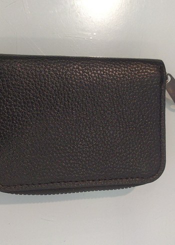 Siyah erkek cüzdanı / kartlığı. - Görsel 2