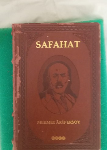 Safahat - Mehmet Akif Ersoy