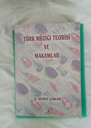 Türk Müziği Teorisi ve Makamlar Kitabı