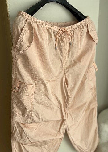 Kadın Paraşüt Pantolon - Görsel 2