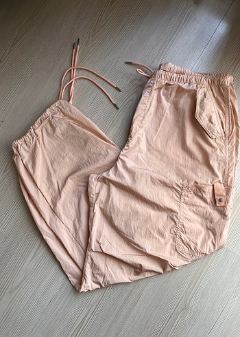 Kadın Paraşüt Pantolon - Görsel 8