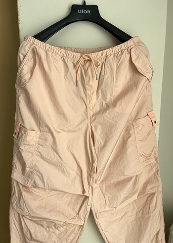 Kadın Paraşüt Pantolon - Görsel 3