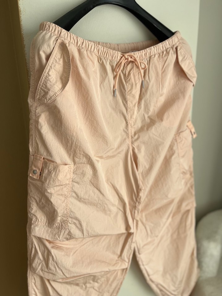 Kadın Paraşüt Pantolon - Görsel 2