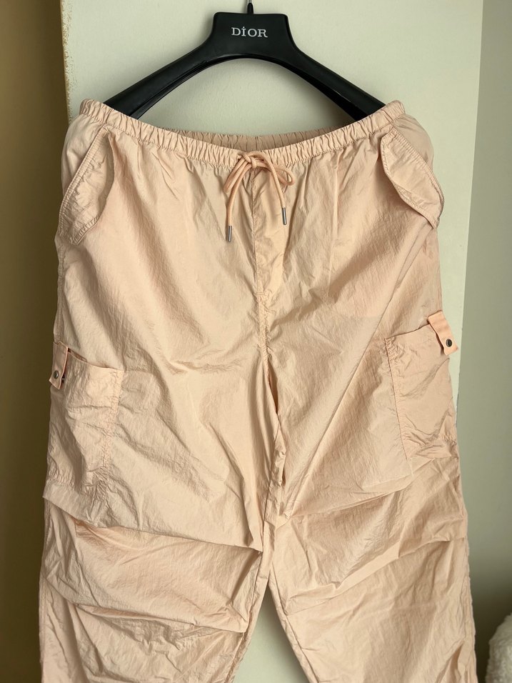 Kadın Paraşüt Pantolon - Görsel 3