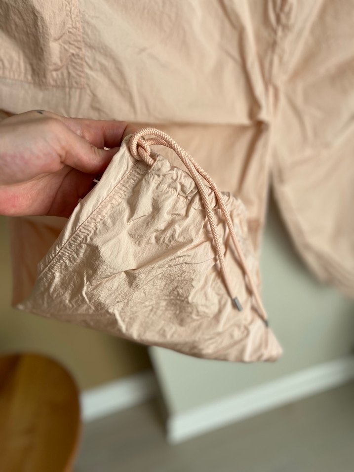 Kadın Paraşüt Pantolon - Görsel 5