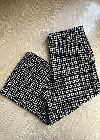 Culotte Kadın Pantolon - Görsel 8