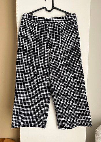 Culotte Kadın Pantolon - Görsel 7