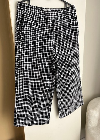 Culotte Kadın Pantolon - Görsel 2