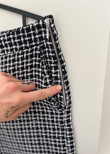 Culotte Kadın Pantolon - Görsel 4