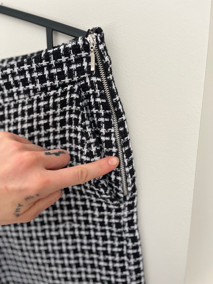 Culotte Kadın Pantolon - Görsel 4