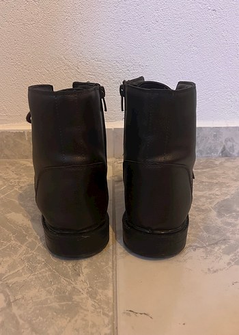 Kahverengi Erkek Bot - Görsel 5