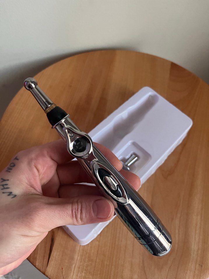 Akupunktur Kalemi - Görsel 3