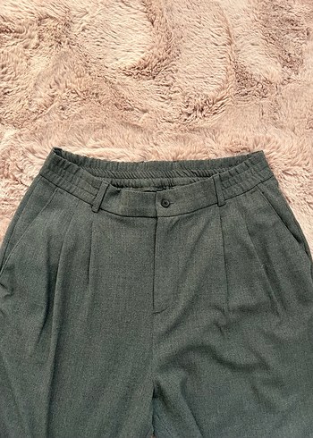 Grimelange Kumaş Kadın Pantolon - Görsel 4