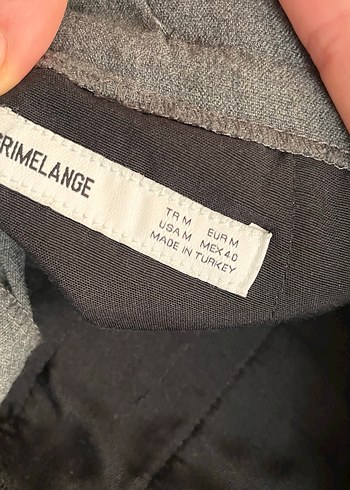 Grimelange Kumaş Kadın Pantolon - Görsel 5