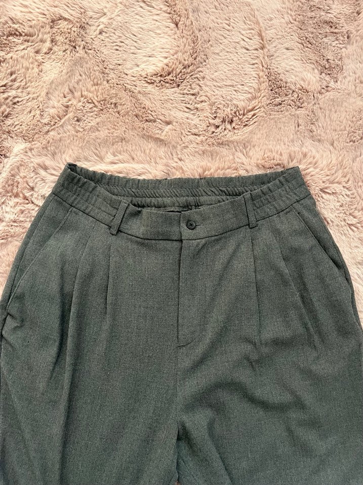 Grimelange Kumaş Kadın Pantolon - Görsel 4