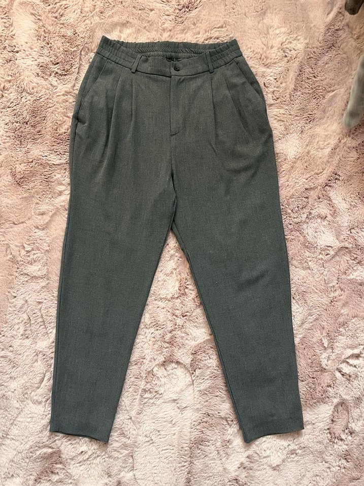 Grimelange Kumaş Kadın Pantolon - Görsel 2