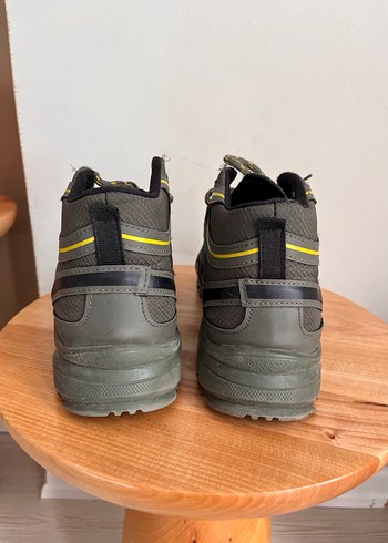 Erkek Outdoor Ayakkabı Velcro Bağcıklı - Görsel 4