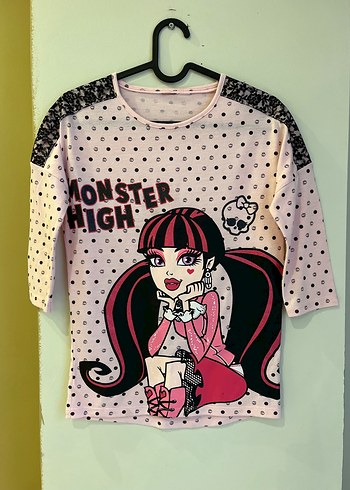 Monster High 11-12 Yaş