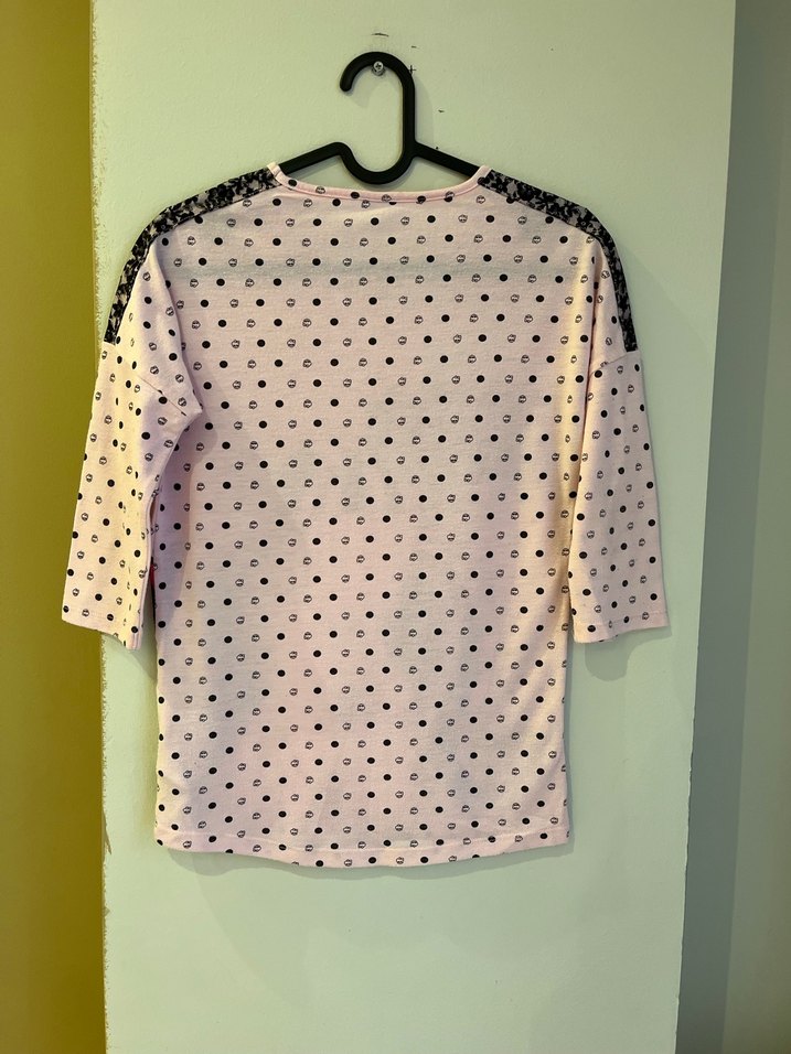 MONSTER HIGH Kız Tişört - Görsel 5