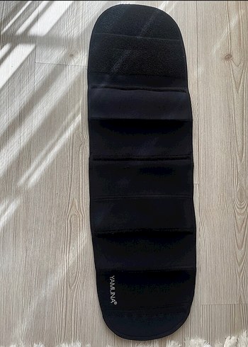 Siyah Yamuna Korse - Görsel 3