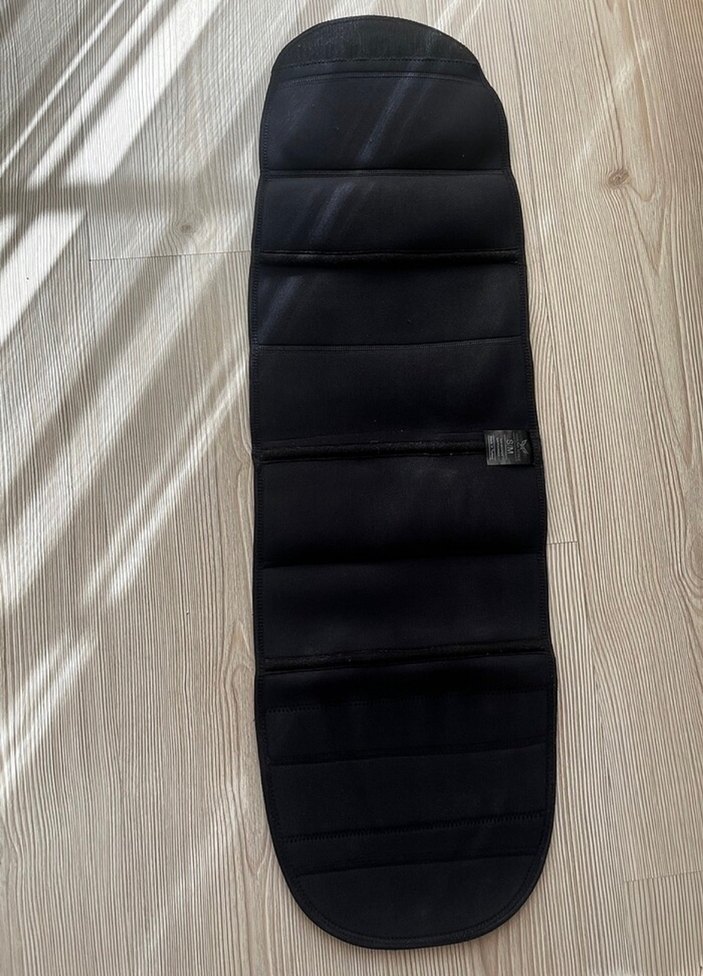 Siyah Yamuna Korse - Görsel 2