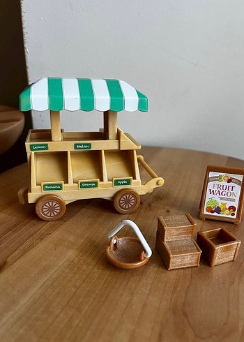  Beden Sylvanian Families