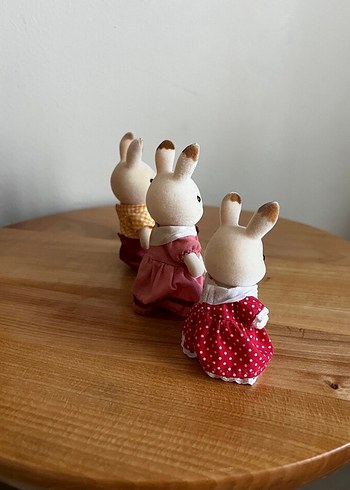  Sylvanian Families