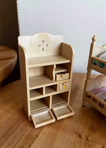  Beden Renk Sylvanian Families