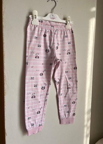 Penti Kız Çocuk Pijama Altı