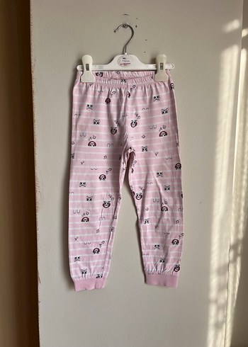 Kız Çocuk Pijama Altı