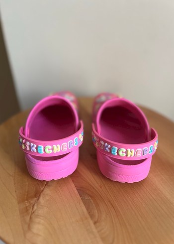 31 Beden pembe Renk Skechers Heart Charmer Miss Girly Terlik
