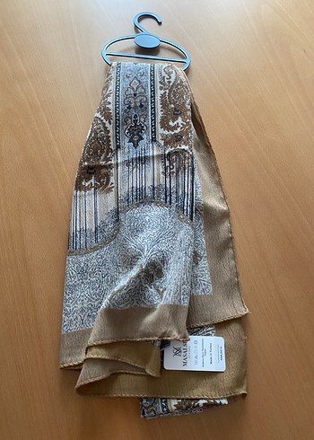 Kahverengi şal - Görsel 2