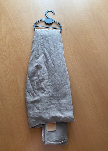 Açık kahverengi şal - Görsel 2