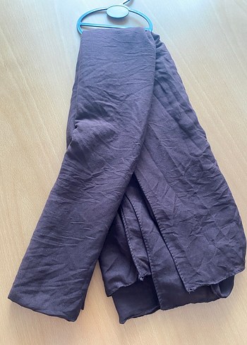 Acı kahve şal - Görsel 2