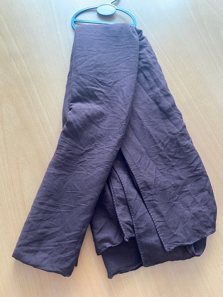 Acı kahve şal - Görsel 2